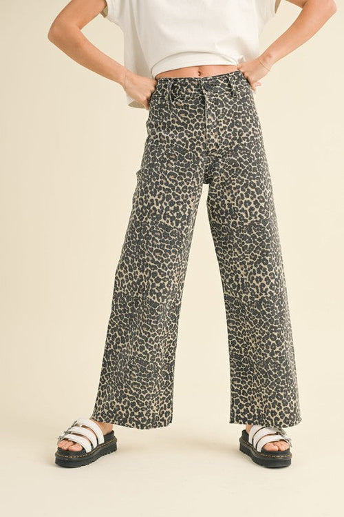 In The Wild Denim Pants
