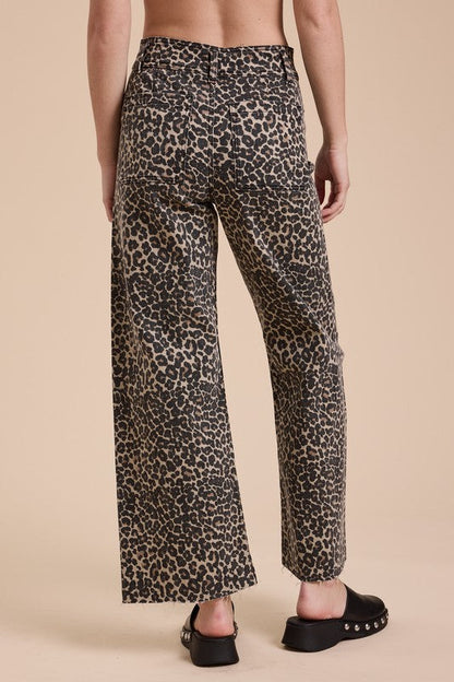 In The Wild Denim Pants