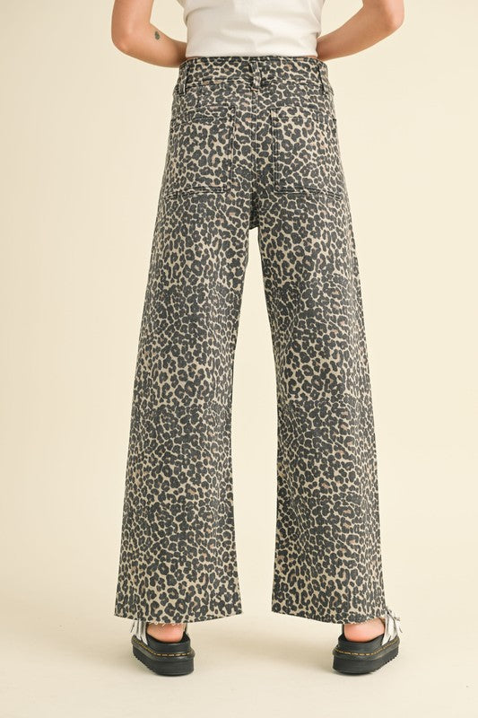 In The Wild Denim Pants