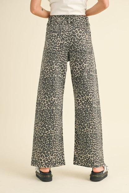 In The Wild Denim Pants