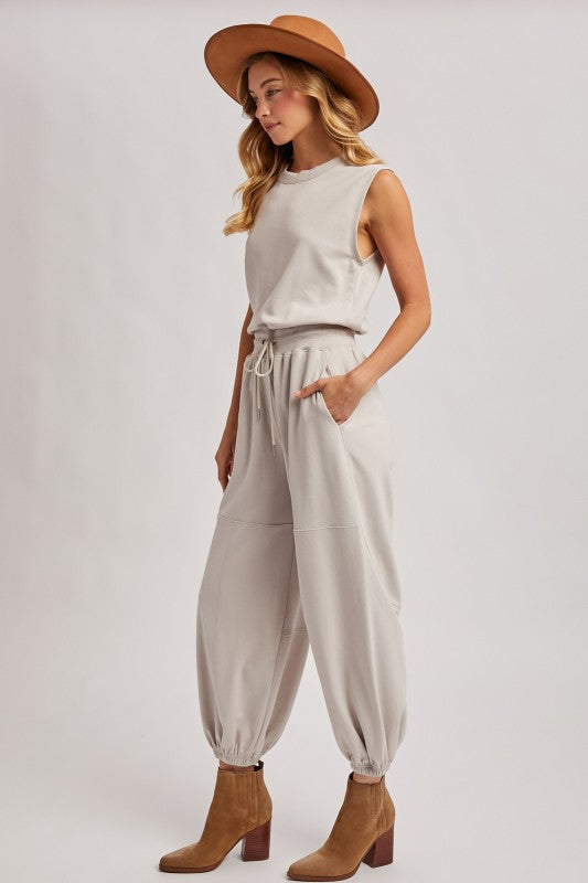 Laid Back Jumpsuit