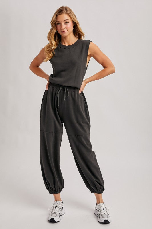 Laid Back Jumpsuit