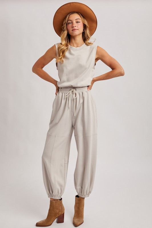Laid Back Jumpsuit