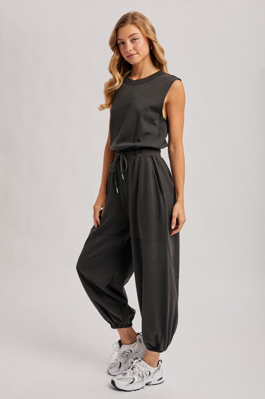 Laid Back Jumpsuit