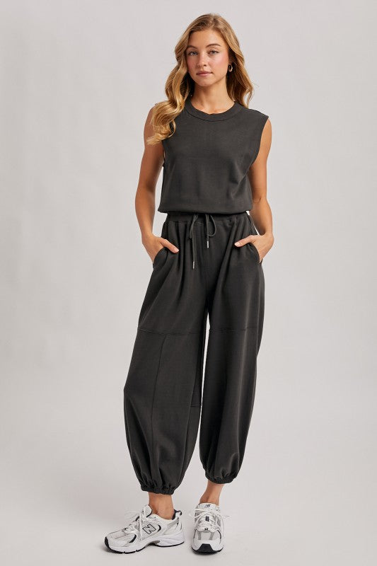 Laid Back Jumpsuit
