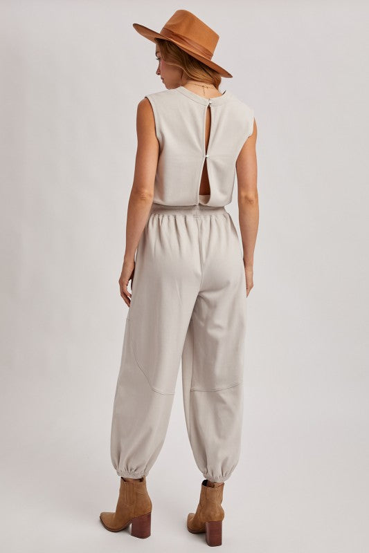 Laid Back Jumpsuit
