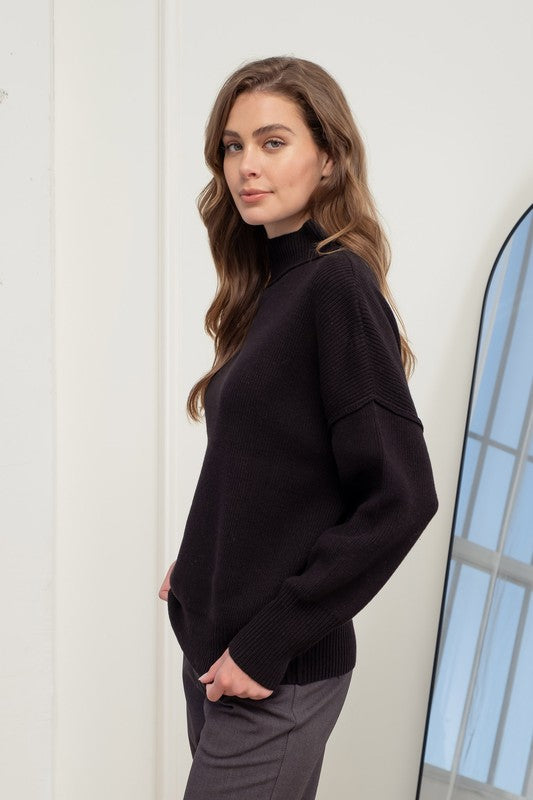 Hunter Knit Sweater