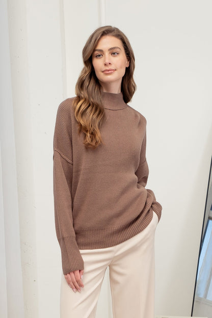 Hunter Knit Sweater