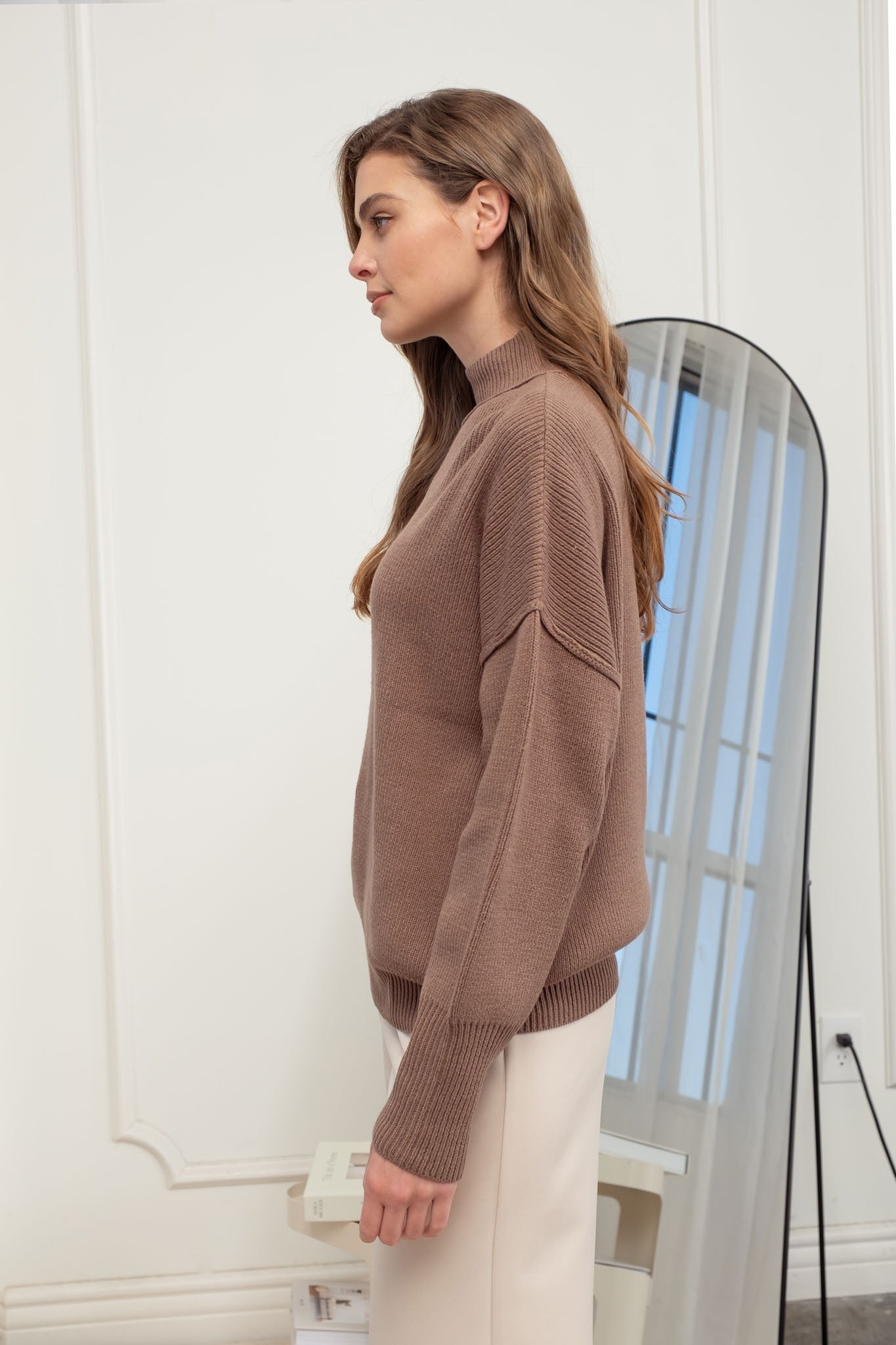 Hunter Knit Sweater