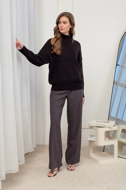 Hunter Knit Sweater