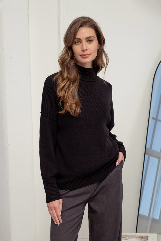 Hunter Knit Sweater