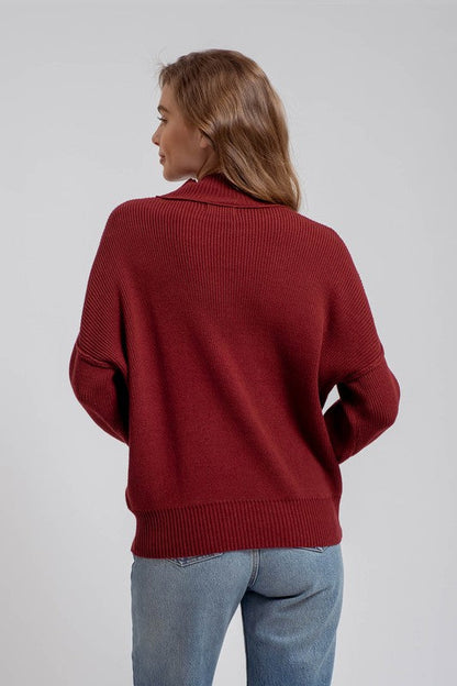 Hunter Knit Sweater