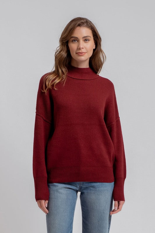 Hunter Knit Sweater