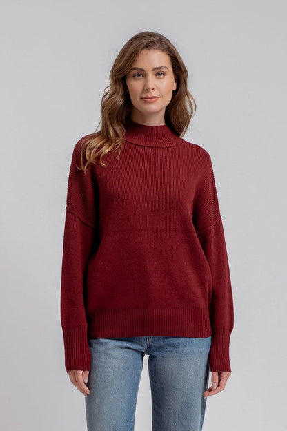 Hunter Knit Sweater