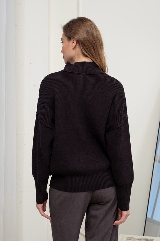 Hunter Knit Sweater