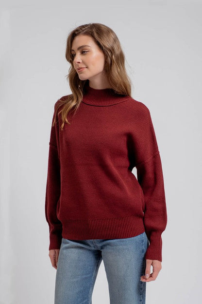 Hunter Knit Sweater