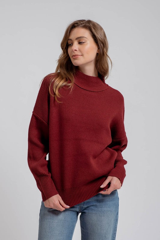 Hunter Knit Sweater