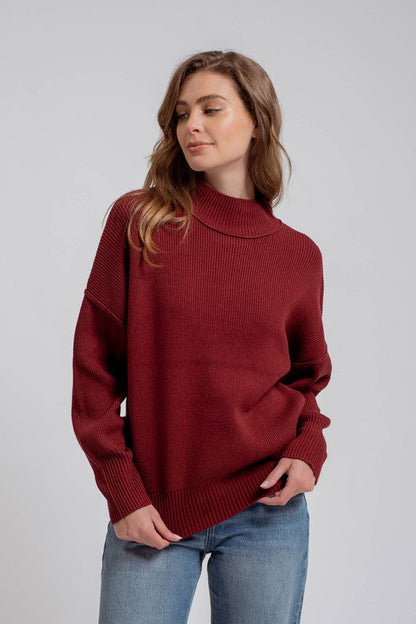 Hunter Knit Sweater