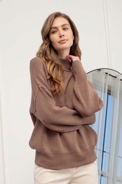 Hunter Knit Sweater