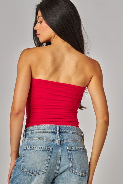 Game Time Tube Top