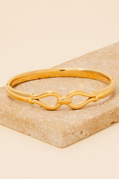 Knot The Time Bracelet