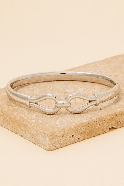 Knot The Time Bracelet