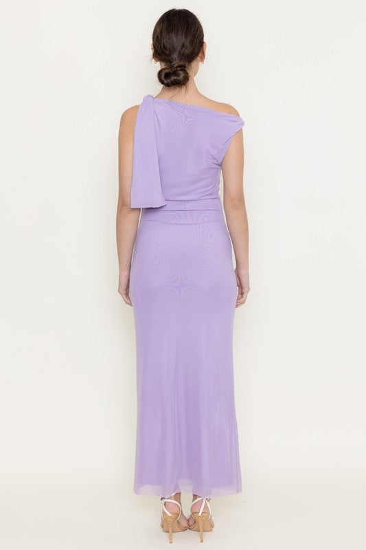 Plus One Maxi Dress