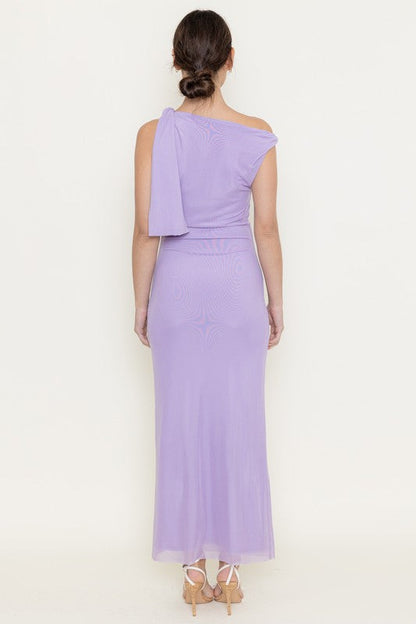Plus One Maxi Dress