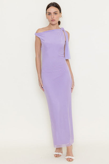 Plus One Maxi Dress
