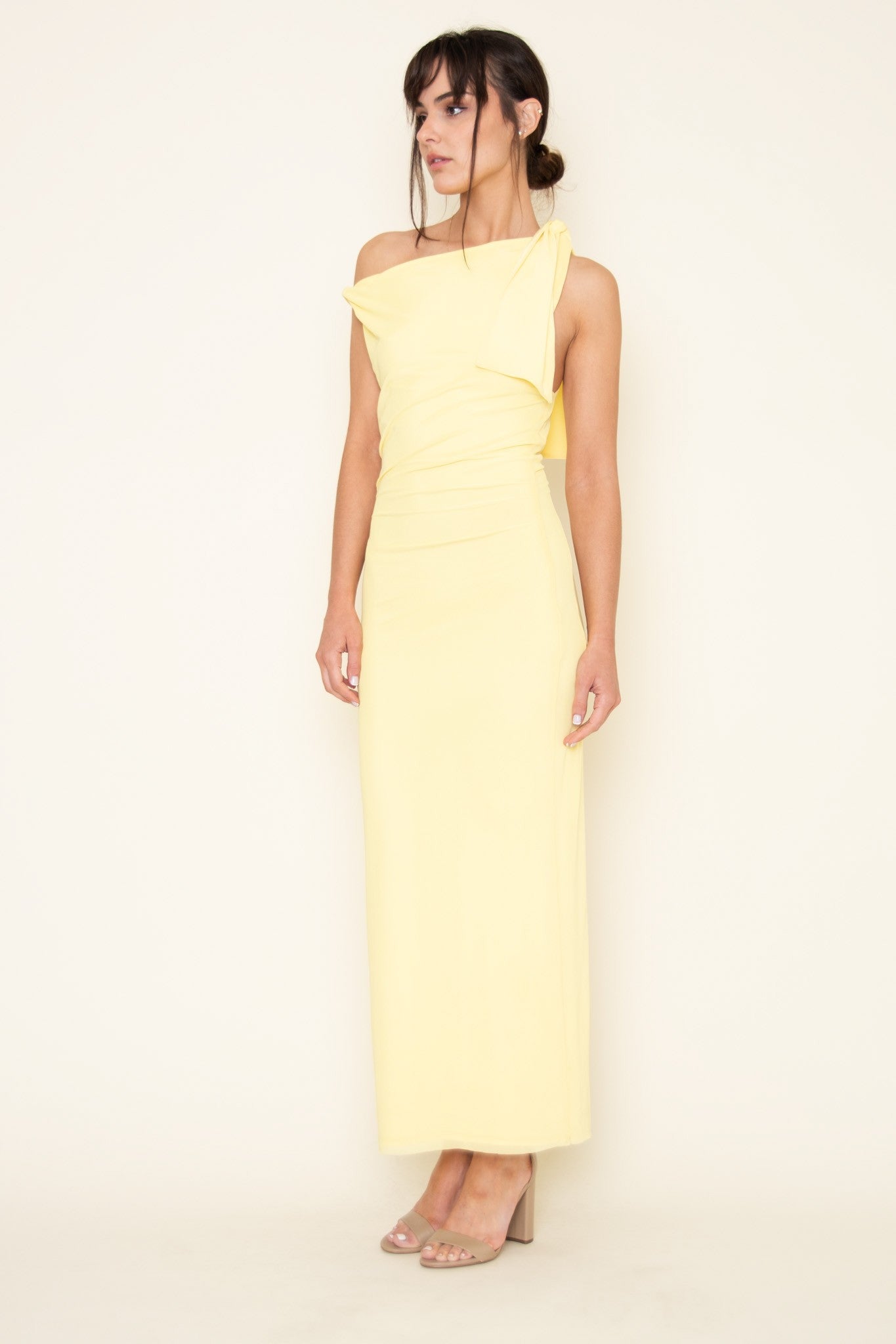 Plus One Maxi Dress
