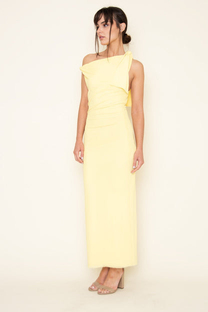 Plus One Maxi Dress