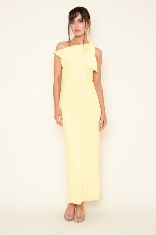Plus One Maxi Dress