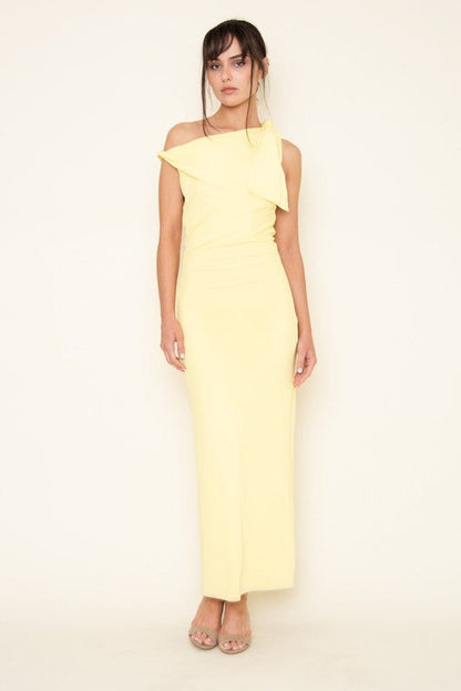 Plus One Maxi Dress
