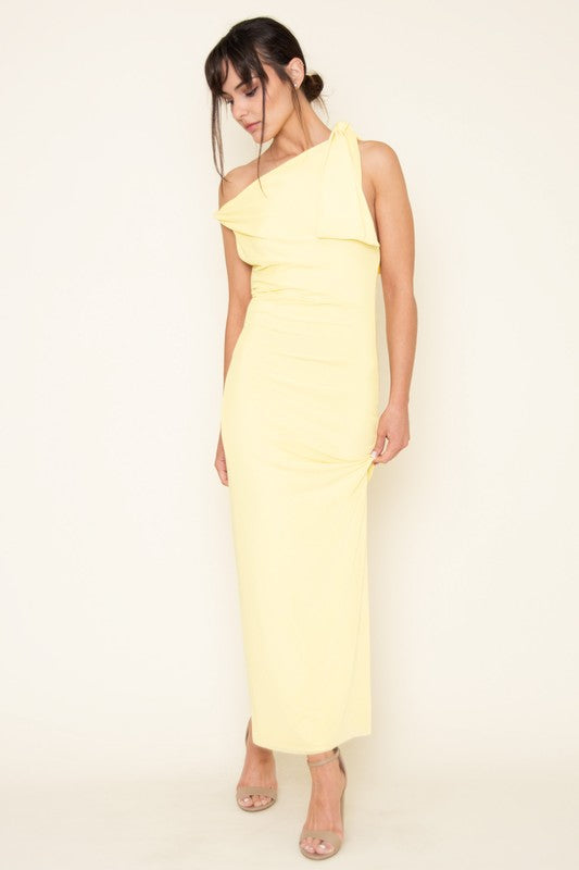 Plus One Maxi Dress