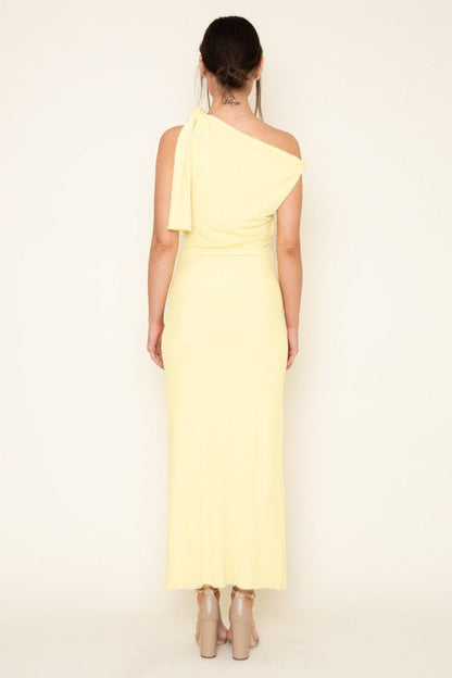 Plus One Maxi Dress