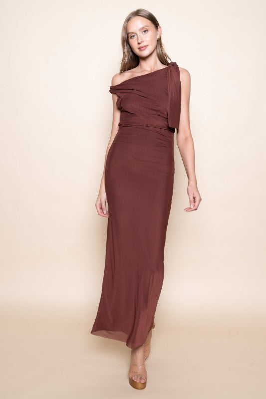 Plus One Maxi Dress