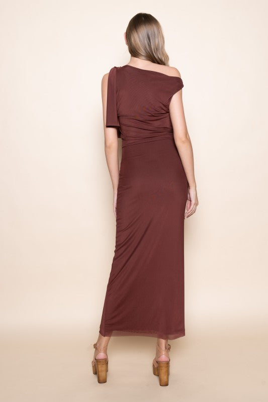 Plus One Maxi Dress