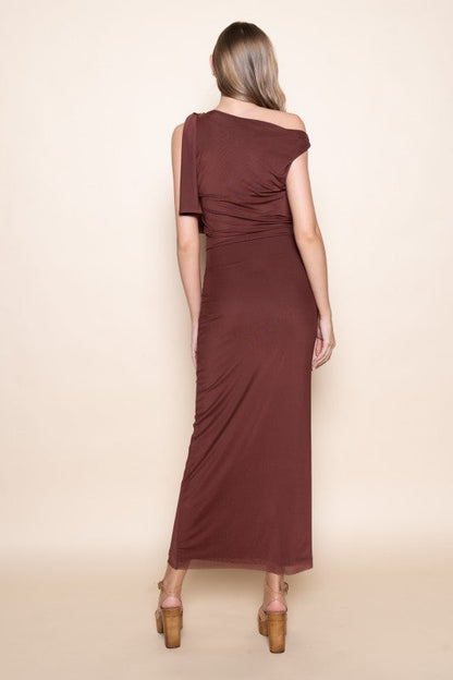 Plus One Maxi Dress