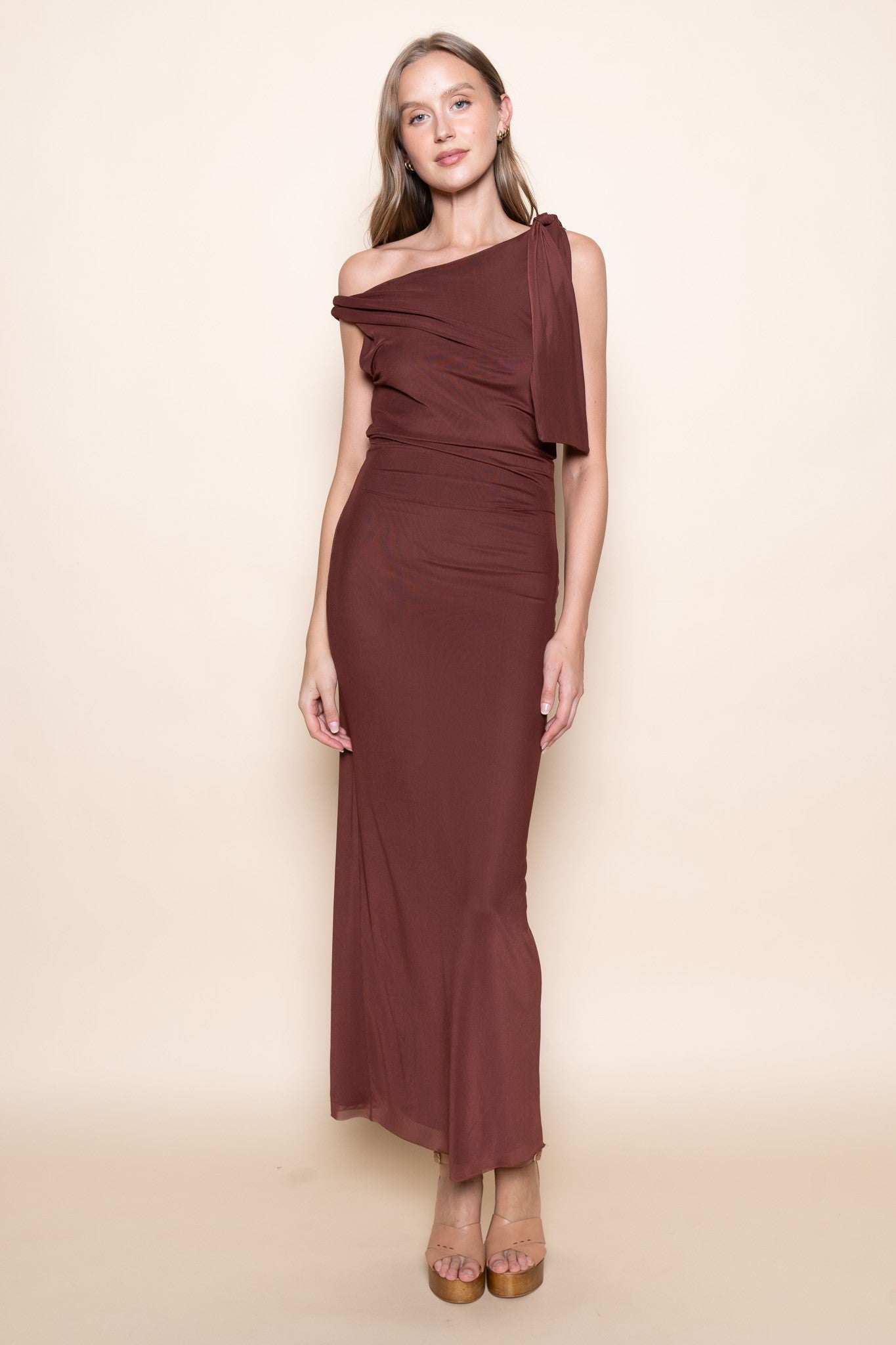 Plus One Maxi Dress