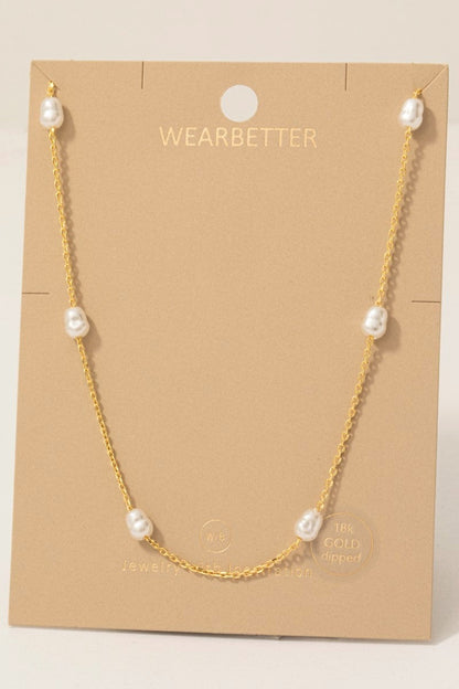 Free Spirit Necklace