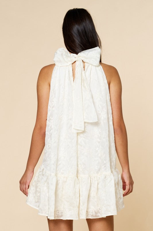 Pure Bliss Mini Dress