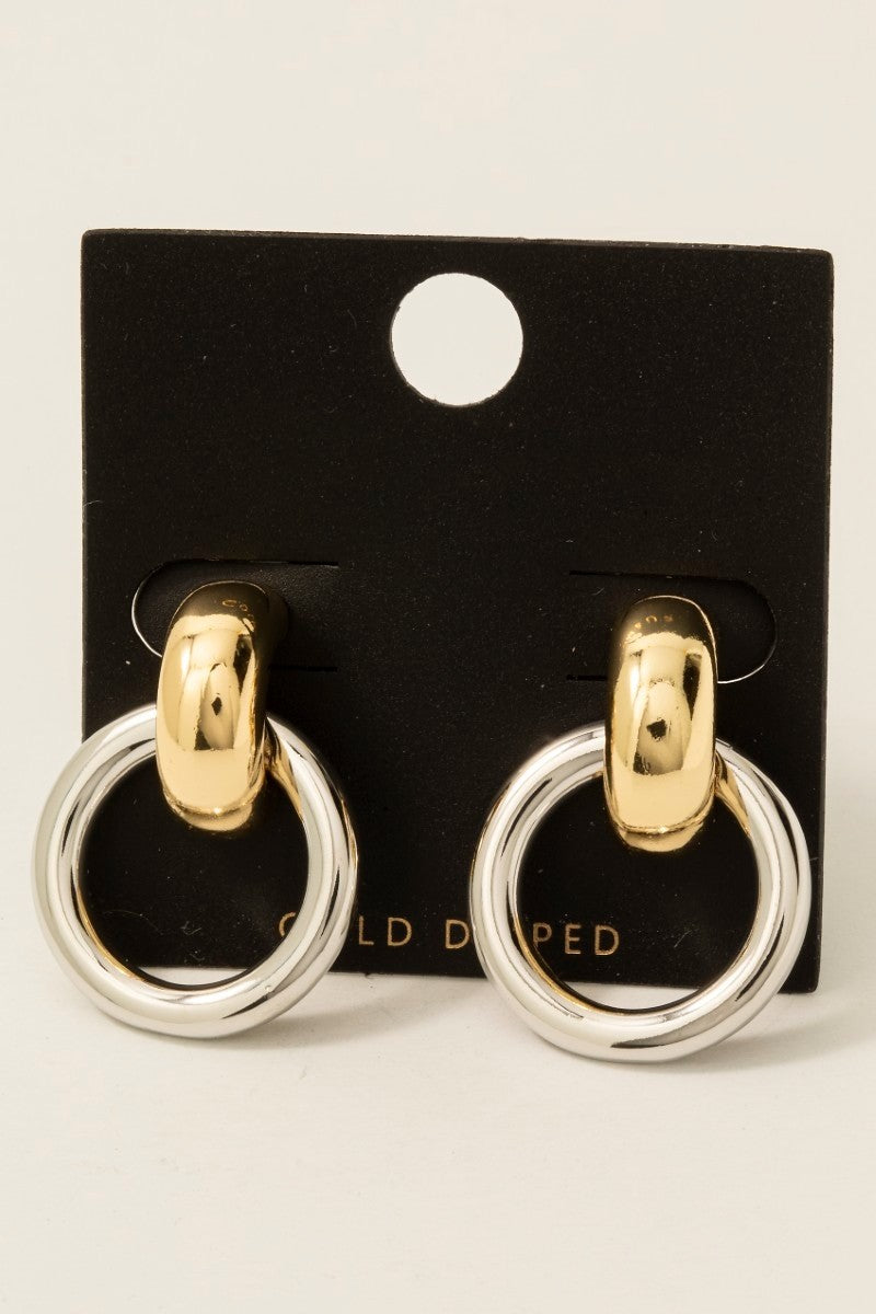 Main Character Earrings
