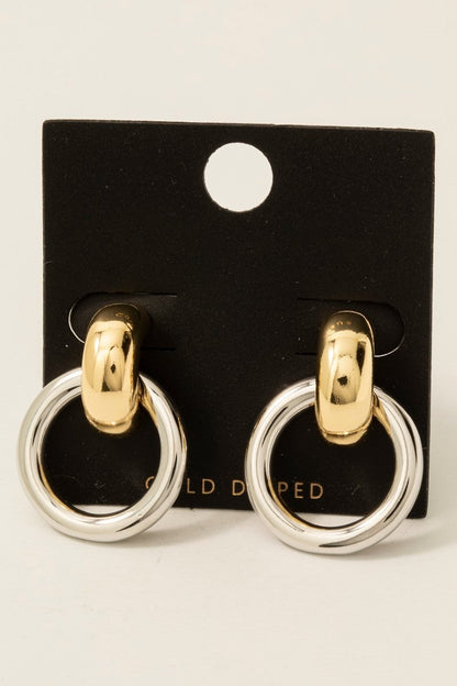 Main Character Earrings