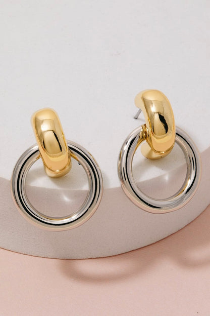 Main Character Earrings