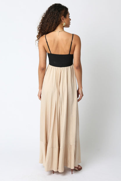 Monte Carlo Maxi Dress