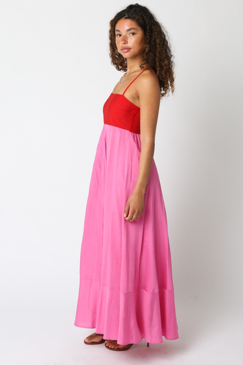 Monte Carlo Maxi Dress
