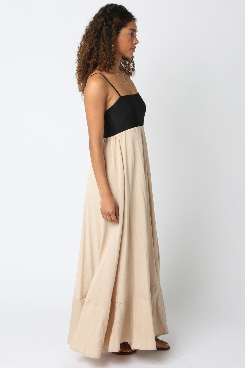 Monte Carlo Maxi Dress