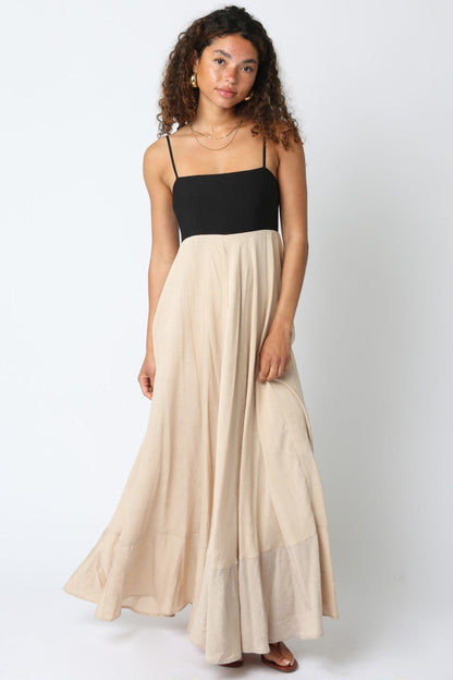 Monte Carlo Maxi Dress