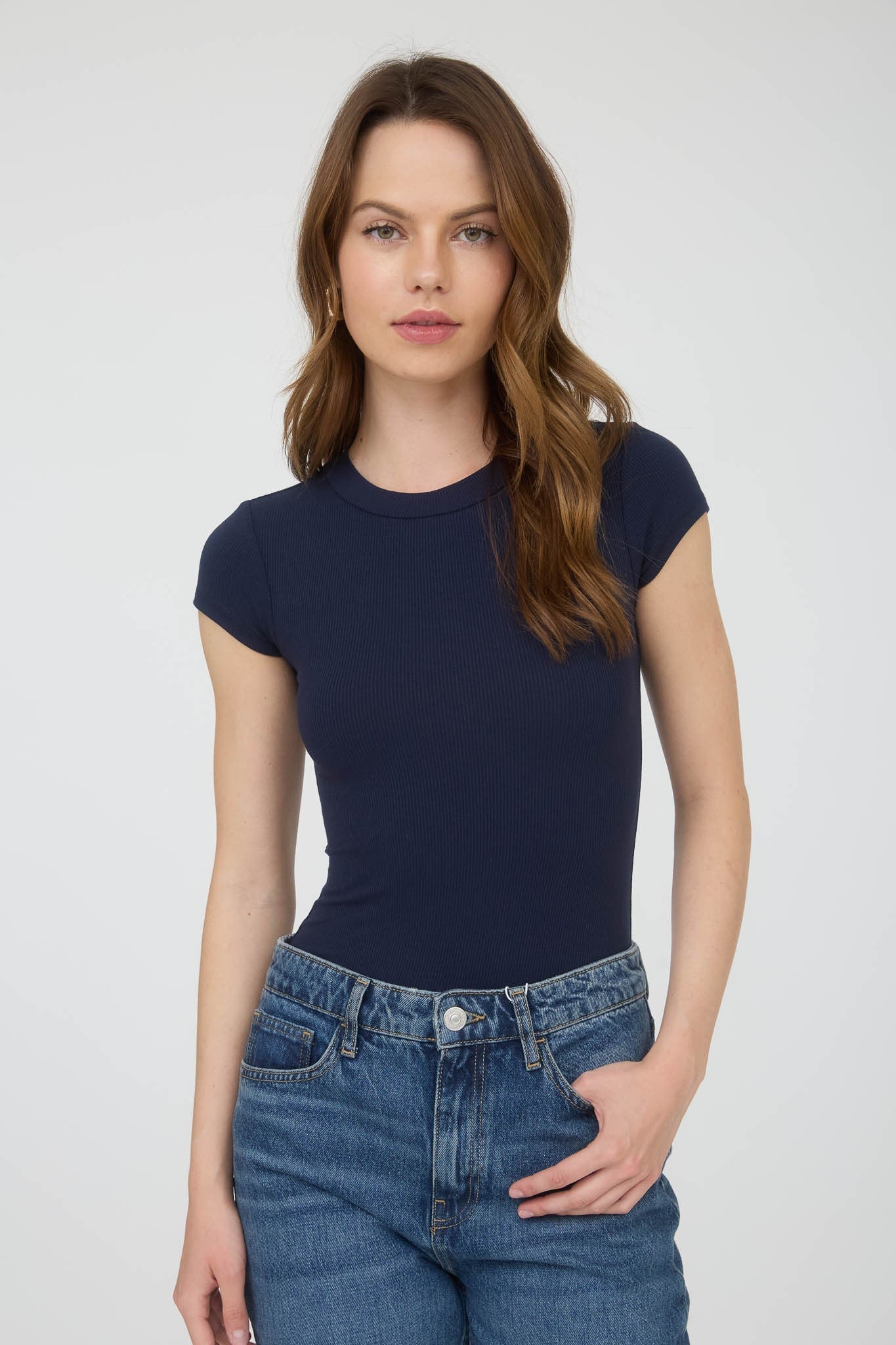 Preston Knit Bodysuit