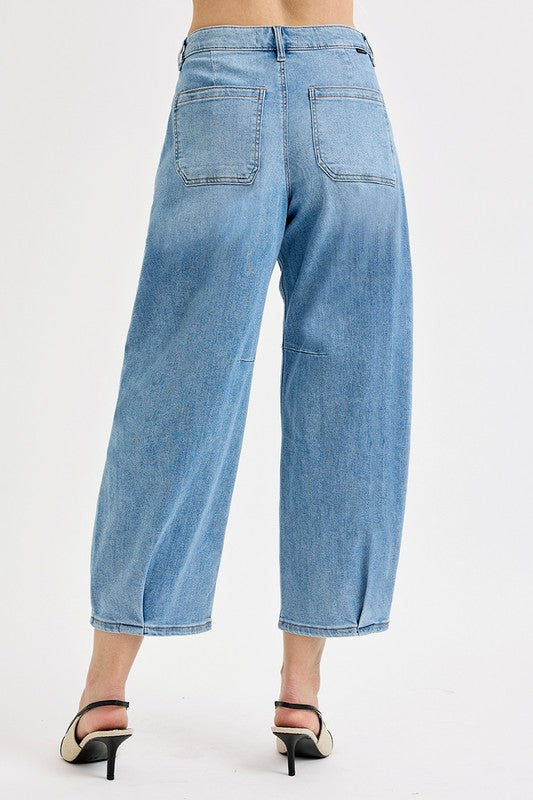 Loosen Up Jeans